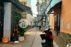 Hàng nóng bình tân hxh 1 trục 2 tầng mới đẹp 120m2 sổ vuông a4 thuê 6tr chỉ 4..tỷ