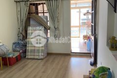 Chỉ 850 triệu có nhà tập thể phố 8 3, hai bà trưng, nhà đẹp, view sân chơi, sổ đỏ riêng