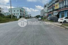 Đất thổ mặt tiền đường tiến thành phường 3 vĩnh long