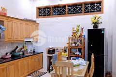 Bán nhà tự xây ngõ 68 cầu giấy, quan hoa dtsd 38m giá 4.3 tỷ, hai thoáng, an ninh tốt