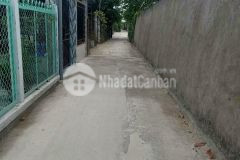 Nhà lầu gần ngã tư xi măng tây đô ô môn 36m2 giá 400tr mua là dọn vào ở ngay