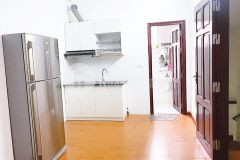 Cho thuê căn hộ 2pn phố cát linh, đống đa full đồ 65m, giá ưu đãi 9tr