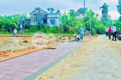 Chính chủ cần bán nhanh lô đất ở điện tiến điện bàn