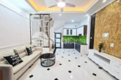 Bán nhà phố ngô thì nhậm 43mx4 tầng 4pn, ô tô đỗ, kd, full đồ, 3 tỷ.