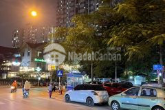 Ôtô tránh kinh doanh ôtô tải vào nhà 78m2 mặt tiền 5.5m tây nam linh đàm hoàng mai