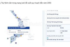 Tây ninh đón sóng sân bay mua ngay đất rẻ 390 triệu được ngân hàng hỗ trợ 130tr