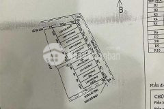 Bán lô góc đẹp cạnh đường đt609 gần ubnd điện phước