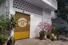 Bán nhà hẻm 4 bánh phan văn trị bình thạnh