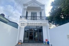 Nhà 2 mặt tiền vừa hoàn thiện hẻm 2 ô tô né nhau phường trà bá.