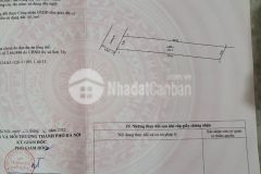 Chỉ 2 tỷ có ngay 205m2 đất, với 160m2 đất ở tại la gián cổ đông, đường rộng và thông