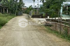 Bán lô đất tại kdc an trạch, đà nẵng giá quá rẻ cho vợ chồng trẻ an cư