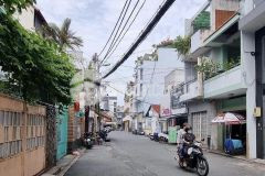 Bán nhà hẻm 86 thích quảng đức 46m2 4 tầng đẹp lung linh tặng nt chỉ 7.2 tỷ.