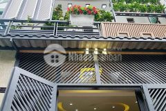 Nhà đẹp,ngang 5m,hẻm xe hơi 297 phan huy ích,p.14,gvgiá chỉ 5.7 tỷ