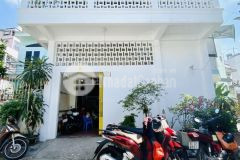 Bán nhà hẻm crv phan văn trị quận bình thạnh