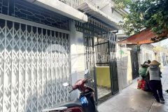 Bán nhà mới 1 lầu hẻm 4m gần chợ bùi minh trực phường 5 quận 8