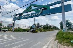 Chủ gửi bán nền 81m² đường b6 kdc phú an, cái răng, tp. cần thơ