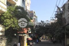 Bán nhà mặt tiền đường nguyễn cửu vân, phường 17, bình thạnh giá 14 tỷ