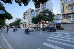 Mặt phố thạch bàn kinh doanh siêu đỉnh diện tích khủng 4 tầng nhỉnh 23 tỷ