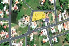 Lô góc 2 mặt kiêt ngang 8m, gần sát chợ lệ trạch vào 5p gần trục dt605