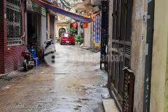 Bán gấp nhà mới đẹp phố tân khai hoàng mai gần 1 tỷ