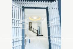 Tôi bán gấp nhà mới cực đẹp hẻm chu văn an giảm ngay 450 triệu thời điểm cuối năm