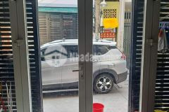 Bán nhà hẻm 187 cống quỳnh. quận 1