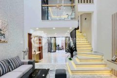 Vào ở ngay bán nhà 5 tầng hẻm xe tải đẹp nhất đặng văn ngữ, pn, 71m2, 12 tỷ