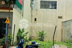 Cần bán lô đất chợ phú lạc đi vào 100m, thổ cư 100