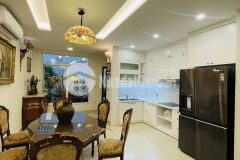 Bán biệt thự 17.5 tỷ 100m2 phố đào tấn 3 tầng, mt5m tặng nội thất xịn vip quận ba đình