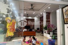 Bán nhà biệt thự lô góc đẹp lung linh, đường ô tô tránh có vỉa hè khu phân lô, mặt tiền khủng 12tỷ