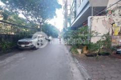 Hoàng quốc việt 47m2 x 6t vỉa hè, kinh doanh 13.8 tỷ