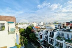 Nhà đường tân kỳ tân quý gần siêu thị, quận tân phú, 5x19x5t