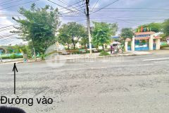 Mở bán 15 lô đất mặt tiền đường 6m5 sát dt609 điện phước