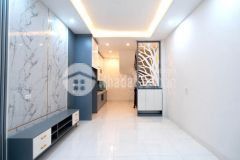 Bán nhà 18 ngõ 51538 hoàng hoa thám, ngõ xe ba gác, nhà mới full đồ dt 32m5 tầng4.6 tỷ