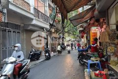 Mặt ngõ kinh doanh ô tô đỗ cửa 45m2 x 5 tầng nguyễn chí thanh lô góc 2 thoáng