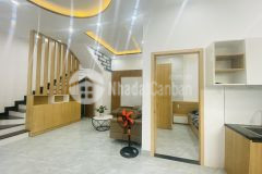 Siêu phẩm trần cao vân full nội thất, nhà đẹp lô góc 52m2 chỉ 2.x tỷ