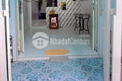 Bán gấp nhà 1t 1l gần chợ vạn nguyên p.15 q.8 hcm