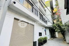 Nhà đẹp ở ngay đón tết hoàng mai ba gác gần phố 32m2 chỉ 3 tỷ tặng full nội thất