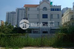 Cần bán lô đất biệt thự him lam quận 7, diện tích 10x20m, hướng bắc, giá 46.4 tỷ tl