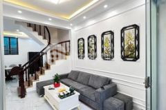 Bán nhà nguyễn huy tưởng, thanh xuân, đường rộng ô tô tránh, 40m2, 4.4 tỷ