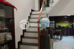 Bán nhà hẻm 242 nguyễn trãi nguyễn cư trinh. q1