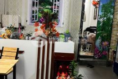 Mặt tiền điện biên phủ, ngã 4 hàng xanh 4,4m dài 19m