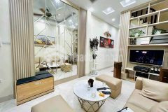 Gấp chính chủ bán nhà vĩnh hưng 45m2 4 tầng gần ô tô tặng hết nội thất sịn