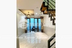 Chính chủ cần bán gấp nhà xây mới gần chợ hẻm đường bùi hữu nghĩa, p.3, bình thạnh. shr giá 3tỷ320