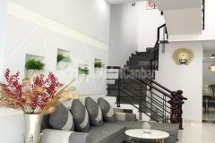 Nhà đẹp, vị trí tốt, mặt tiền đường khu bàn cờ p5 q8