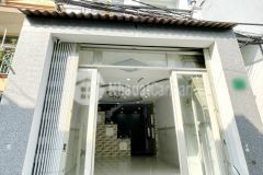 Bán nhà góc 2 mặt hẻm 4m gần chợ bùi minh trực phường 5 quận 8