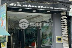 Cho thuê mặt bằng kinh doanh mặt tiền lê văn lương phước kiển