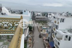 Nhà bán hẽm 1 85 bình thành bình tân 5 tấm 4.5 x 15m giá 6.8 tỷ