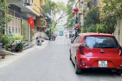 Bán nhà hoàng đạo thành, thanh xuân, lô góc, ô tô tránh, kd, dt 37m2 x5t nhỉnh 7 tỷ