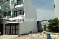 Cần bán gấp lô đất ngay đ.ql50 gần chợ quy đức bình chánh